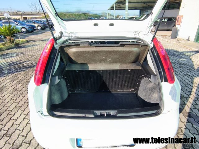 FIAT Punto usata, con Servosterzo