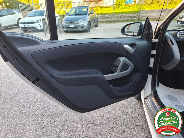 SMART ForTwo usata, con Controllo trazione