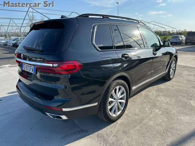 BMW X7 usata, con Autoradio