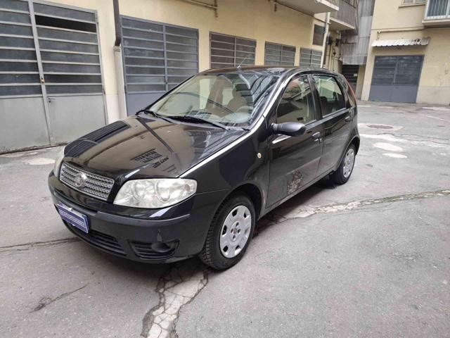 FIAT Punto usata, con ABS