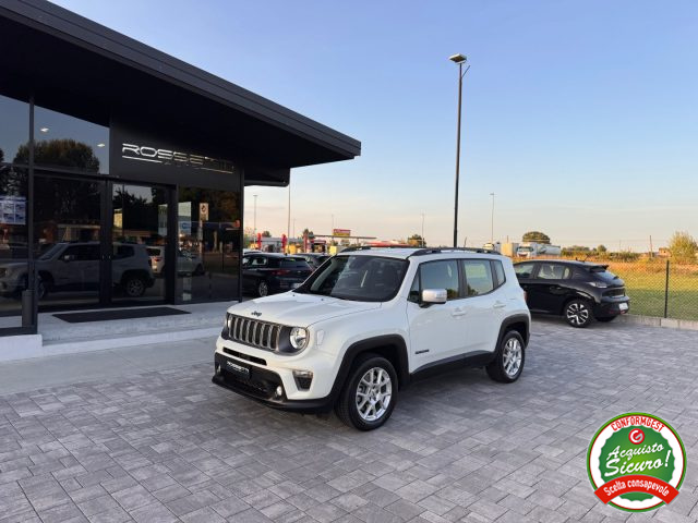 JEEP Renegade usata, con Airbag laterali