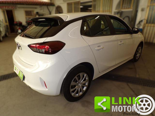 OPEL Corsa usata, con Climatizzatore