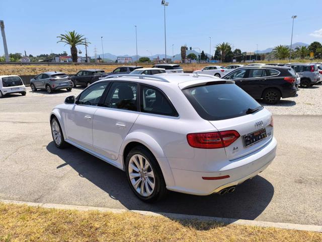 AUDI A4 allroad usata, con Autoradio