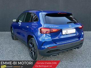 MERCEDES-BENZ GLA 250 usata, con Airbag Passeggero