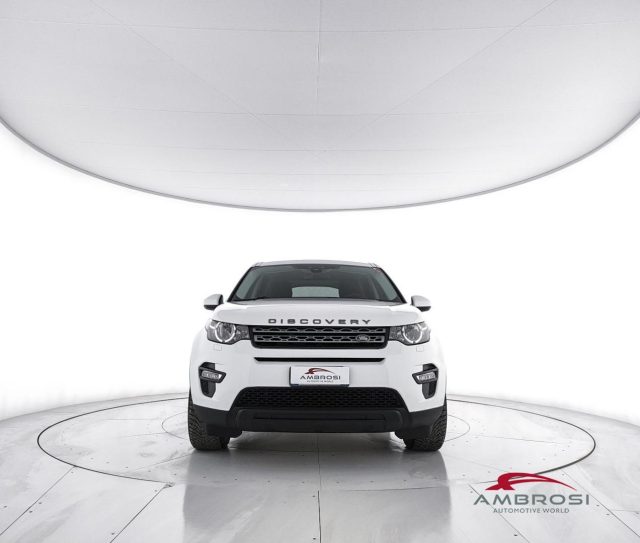 LAND ROVER Discovery Sport usata 4