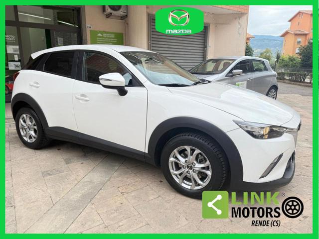 MAZDA CX-3 usata, con Cerchi in lega
