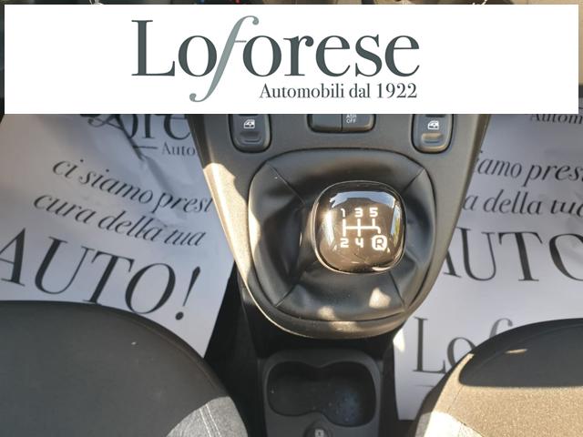 FIAT Panda usata, con Servosterzo