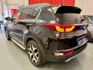 KIA Sportage usata, con Airbag Passeggero