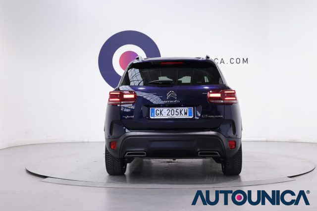 CITROEN C5 Aircross usata, con Fendinebbia