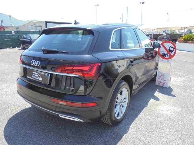 AUDI Q5 usata, con Sensore di pioggia
