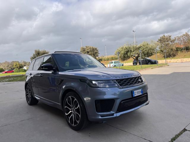 LAND ROVER Range Rover Sport usata, con Chiamata automatica per emergenze