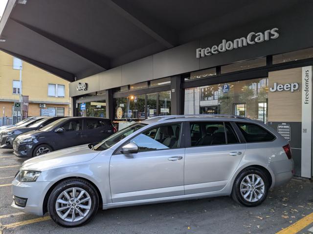 SKODA Octavia usata, con Alzacristalli elettrici