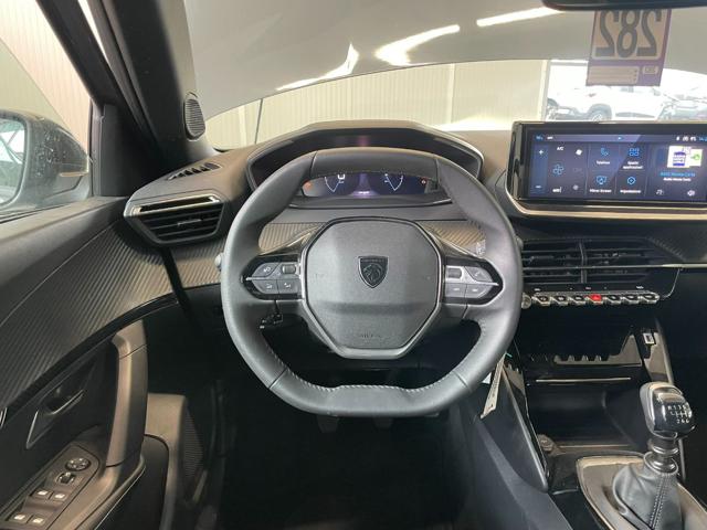 PEUGEOT 2008 usata, con Touch screen