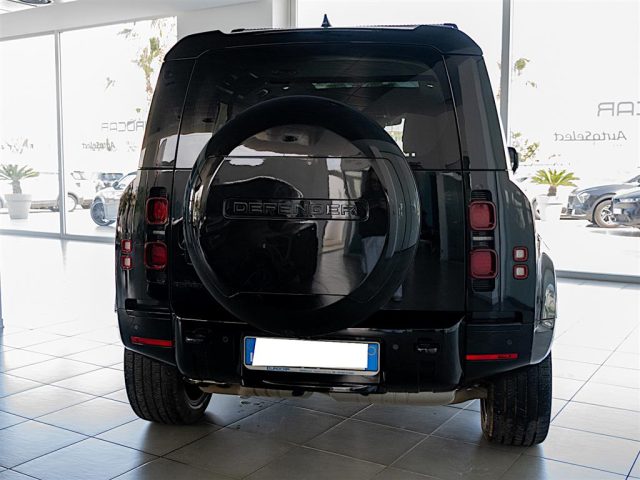 LAND ROVER Defender usata, con Servosterzo