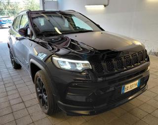 JEEP Compass usata, con Airbag laterali