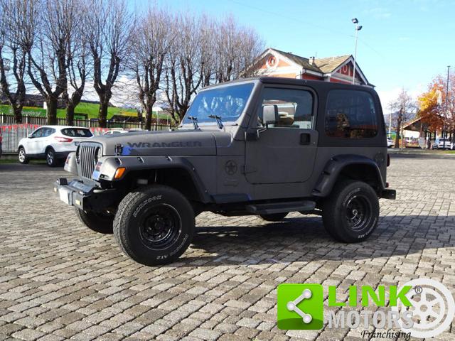 JEEP Wrangler usata 17