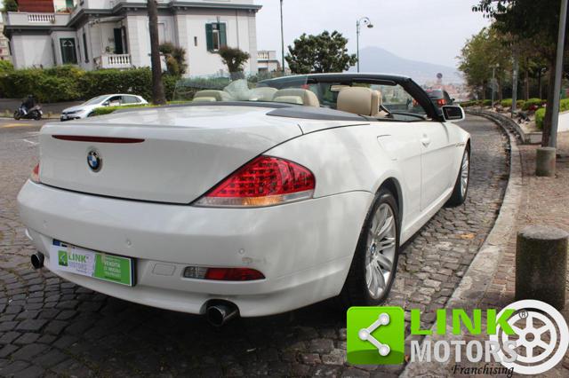 BMW 630 usata, con Cerchi in lega