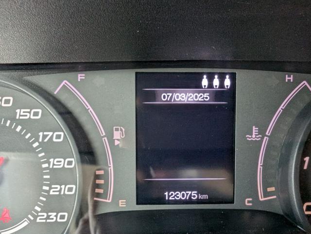 FIAT Tipo usata, con Sedile posteriore sdoppiato