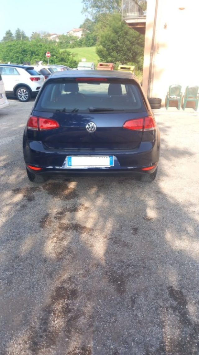 VOLKSWAGEN Golf usata, con Airbag Passeggero