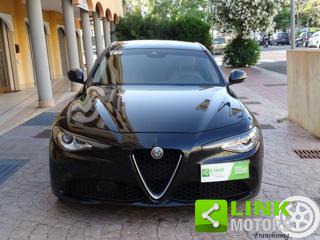 ALFA ROMEO Giulia usata, con Airbag
