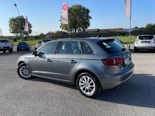 AUDI A3 usata, con Airbag laterali