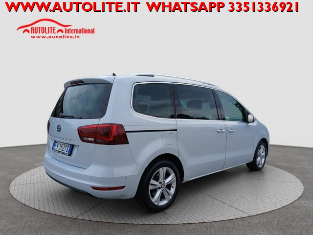 SEAT Alhambra usata, con Airbag Passeggero
