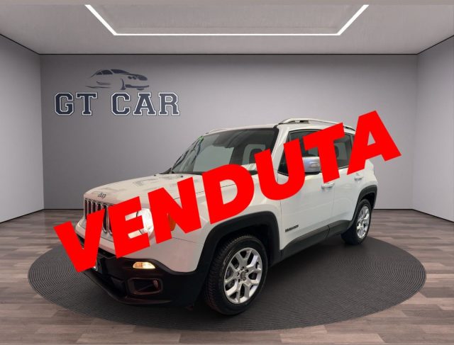 JEEP Renegade usata, con ABS