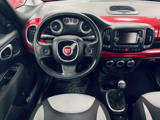 FIAT 500L usata, con Sistema di navigazione