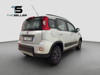 FIAT Panda usata, con Cerchi in lega