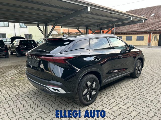 OMODA 5 usata, con Antifurto