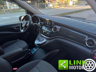 MERCEDES-BENZ V 220 usata, con Cruise Control