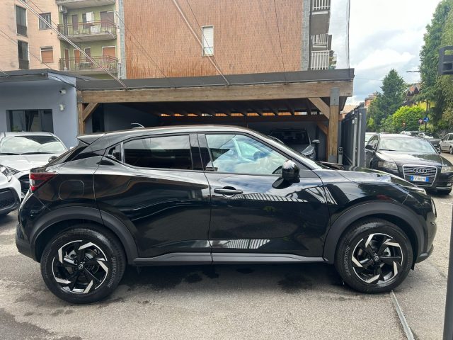 NISSAN Juke usata, con Airbag laterali