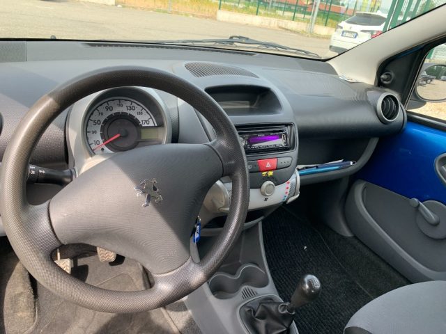 PEUGEOT 107 usata 10