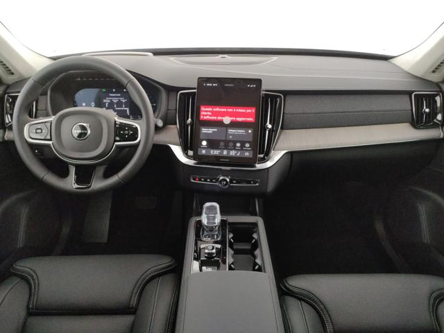 VOLVO XC90 usata, con Interni in pelle