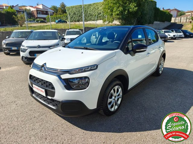 CITROEN C3 usata, con Airbag