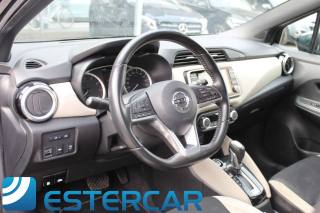NISSAN Micra usata, con Airbag laterali