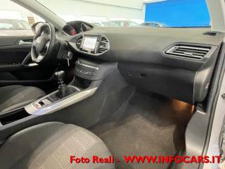 PEUGEOT 308 usata, con Frenata d