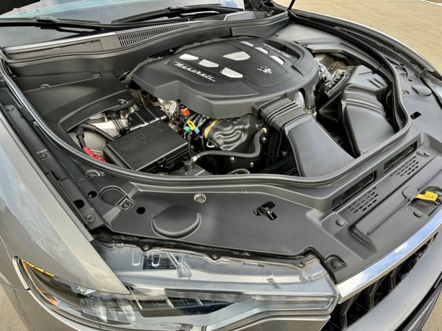 MASERATI Levante usata, con Sensori di parcheggio posteriori