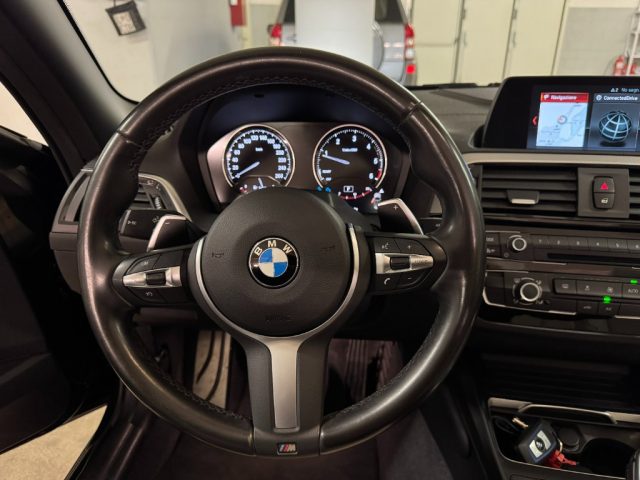 BMW 220 usata, con Fendinebbia