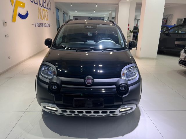 FIAT Pandina usata, con ABS