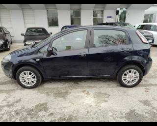 FIAT Punto Evo usata, con Airbag laterali