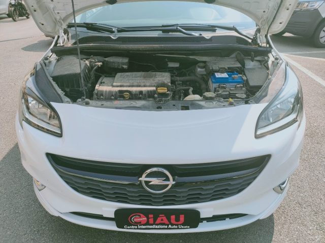 OPEL Corsa usata, con Volante multifunzione