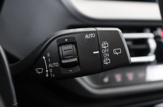 BMW 118 usata, con Sistema di navigazione