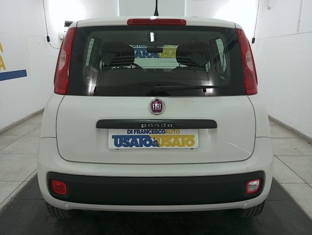 FIAT Panda usata, con Servosterzo