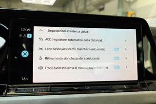 VOLKSWAGEN Golf usata, con Sistema di riconoscimento della stanchezza
