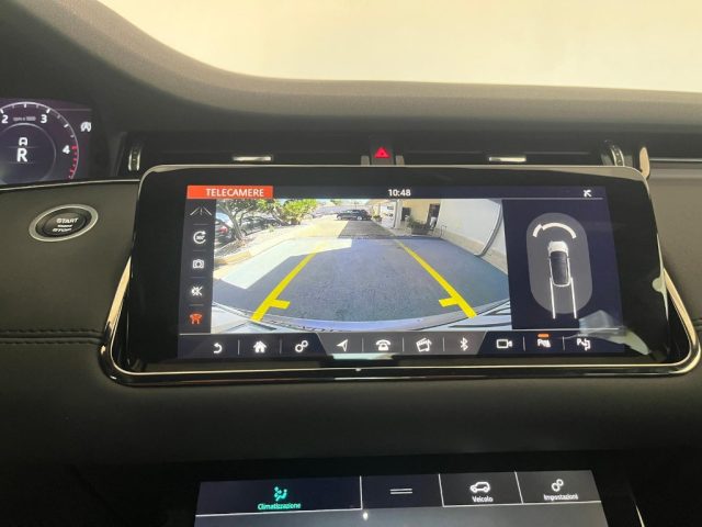 LAND ROVER Range Rover Evoque usata, con ESP