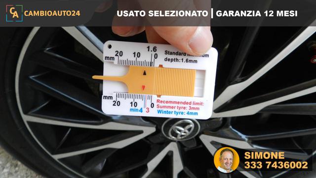 TOYOTA C-HR usata 118