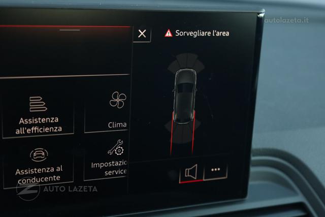 AUDI Q5 usata, con Fari full-led