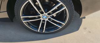 BMW 116 usata, con Servosterzo