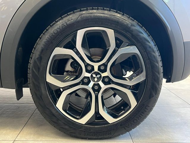 MITSUBISHI ASX usata, con Boardcomputer